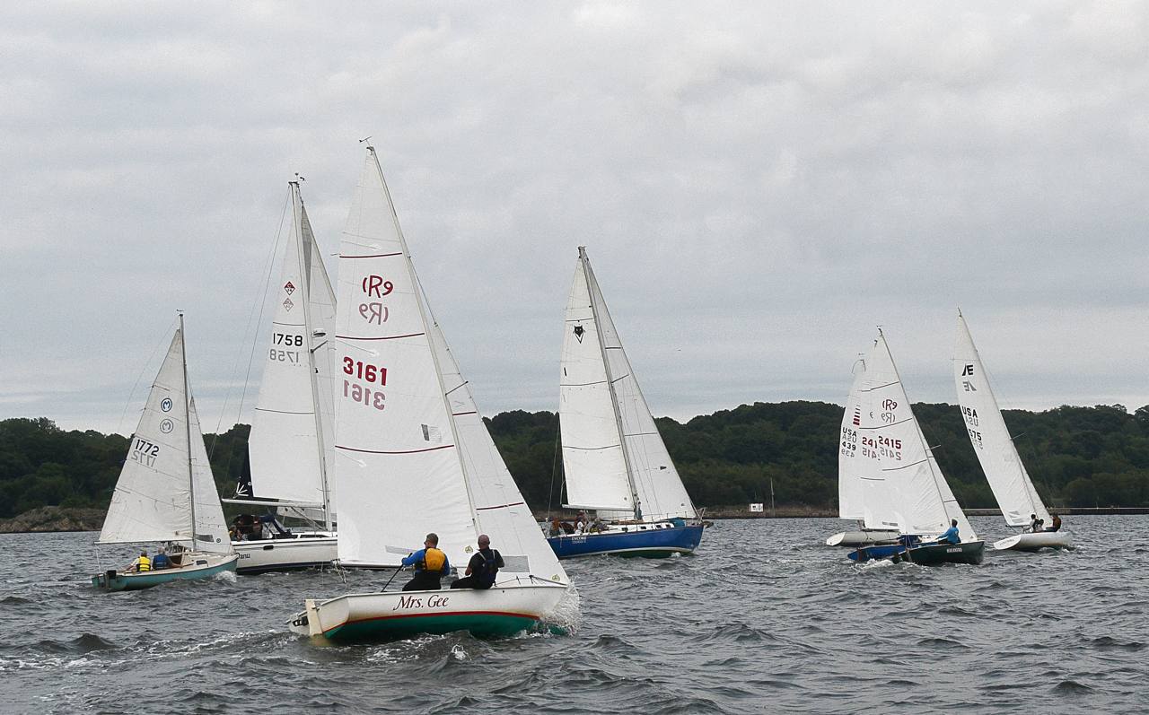 PHRF Corrected Times—and the Fleet Champion Who Made Them Happen